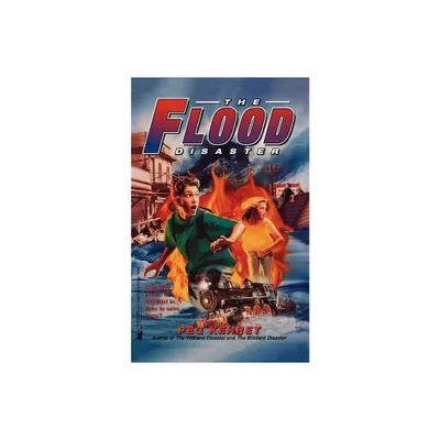 The Flood Disaster - by Peg Kehret (Paperback)