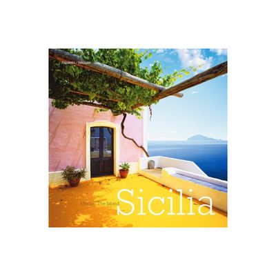 Sicilia: The Island - (Paperback)