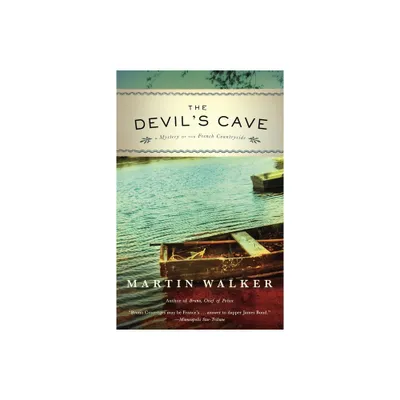 The Devils Cave - (Bruno, Chief of Police) by Martin Walker (Paperback)