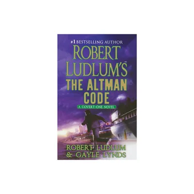 Robert Ludlums The Altman Code - (Covert-One) (Paperback)