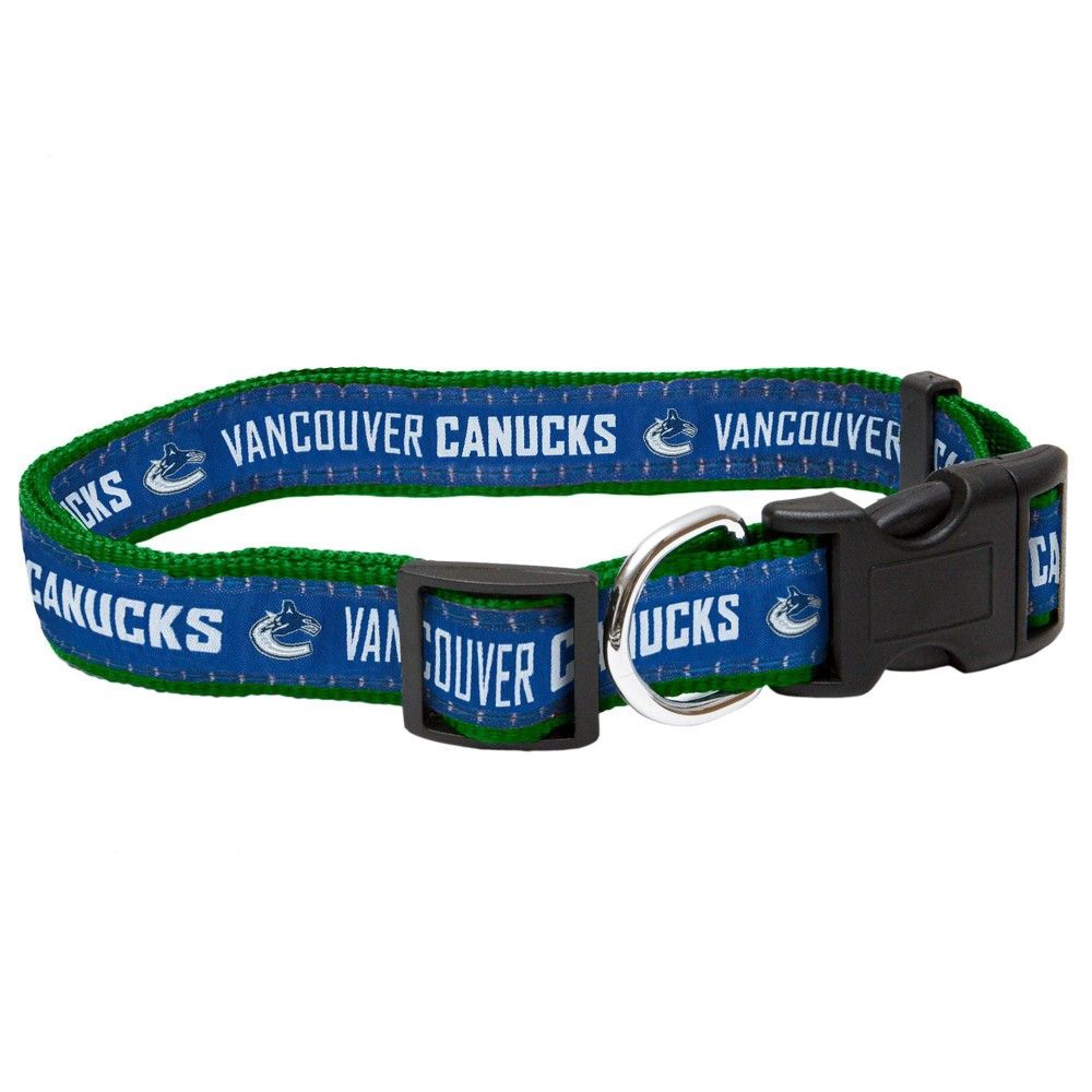 Vancouver Canucks NHL Dog Jersey