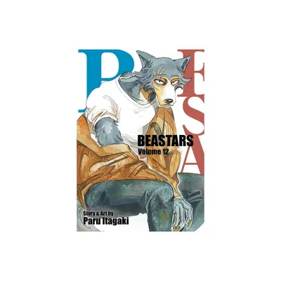 Beastars, Vol. 12 - by Paru Itagaki (Paperback)