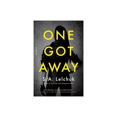 One Got Away - (Nikki Griffin) by S A Lelchuk (Paperback)