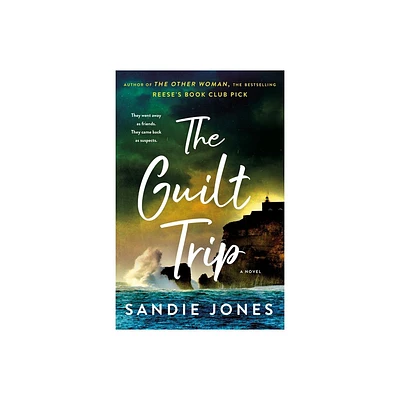 The Guilt Trip - by Sandie Jones (Paperback)