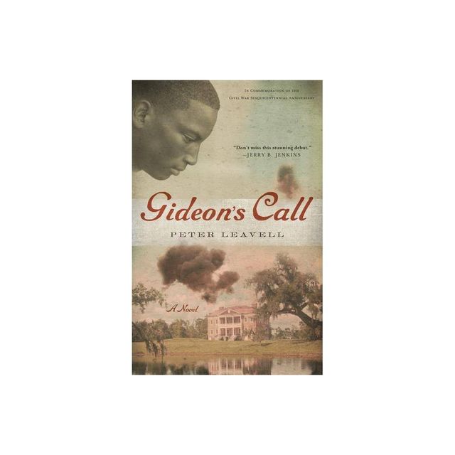 Gideons Call - by Peter Leavell (Paperback)