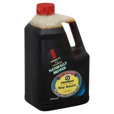 Kikkoman Soy Sauce - 2q