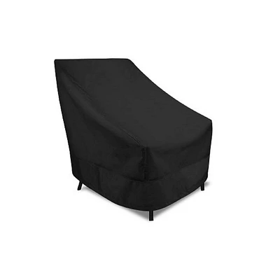 Meridian 26 x 32 x 34 High Back Patio Chair Cover