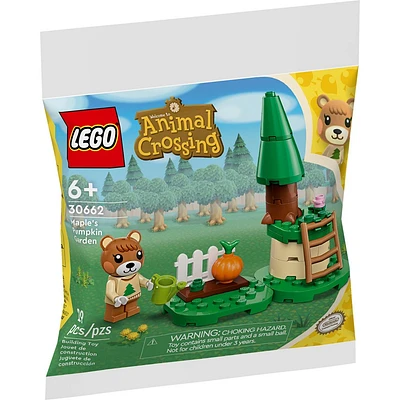 LEGO Animal Crossing Maples Pumpkin Garden 30662