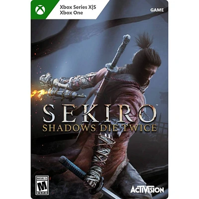 Sekiro: Shadows Die Twice Digital Standard - Xbox Series X/S/Xbox One (Digital)