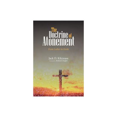 The Doctrine of Atonement