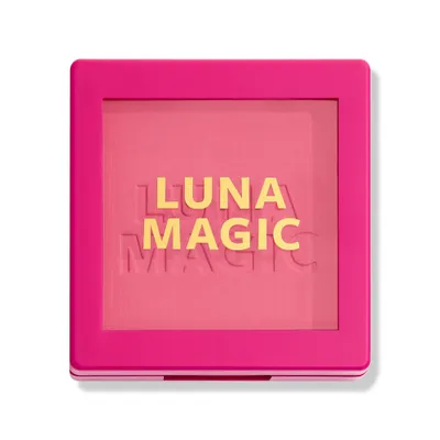 LUNA MAGIC Compact Pressed Blush