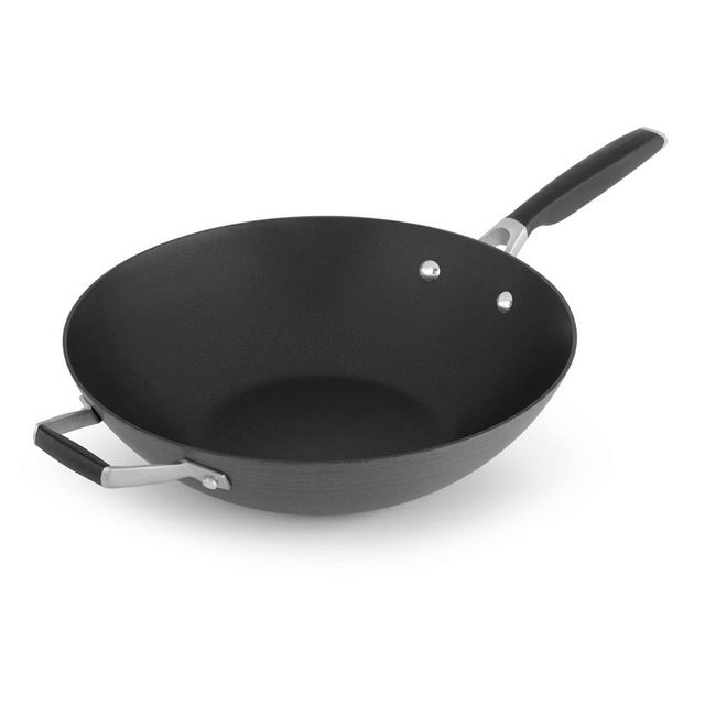 Select By Calphalon Nonstick With Aquashield Double Griddle : Target