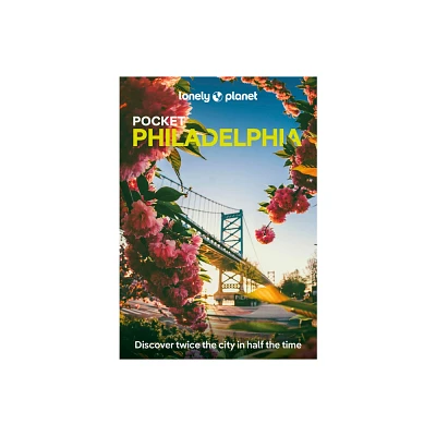 Lonely Planet Pocket Philadelphia - (Pocket Guide) 3rd Edition by Ray Bartlett (Paperback)