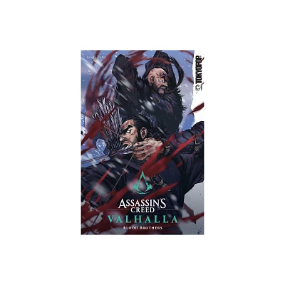 Assassins Creed Valhalla: Blood Brothers - by Feng Zi Su (Paperback)