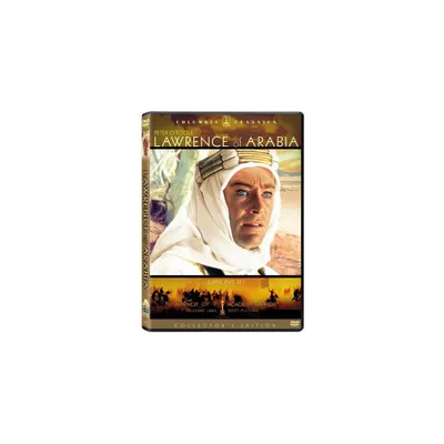 Lawrence of Arabia (DVD)(1962)