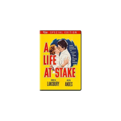 A Life at Stake (DVD)(1955)