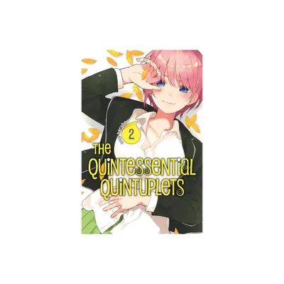 The Quintessential Quintuplets Part 2 Manga Box Set - (The Quintessential  Quintuplets Manga Box Set) by Negi Haruba (Mixed Media Product)