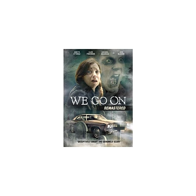 We Go On (DVD)(2016)