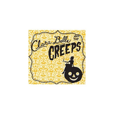 Clara Belle & the Creeps - Clara Belle and The Creeps (CD)