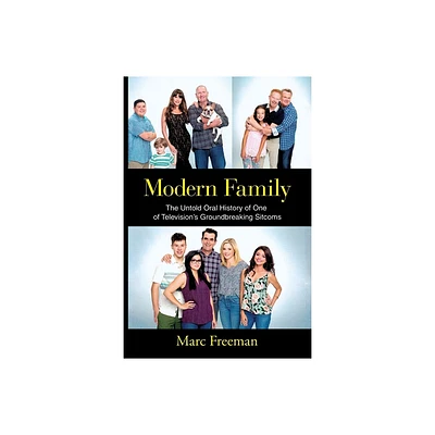 Modern Family - by Marc Freeman (Paperback)