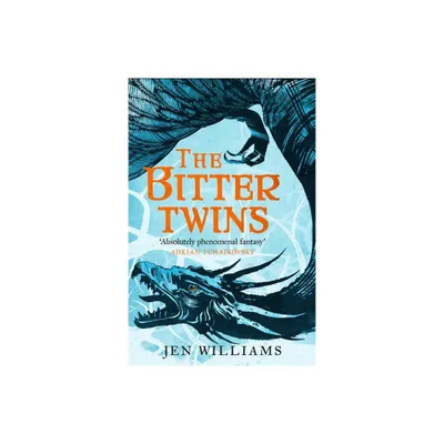 The Bitter Twins (the Winnowing Flame Trilogy 2) - (The Winnowing Flame Trilogy) by Jen Williams (Paperback)