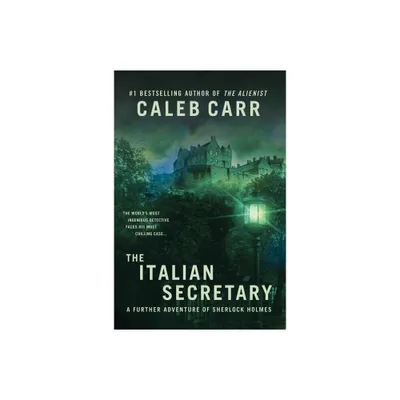 The Italian Secretary - by Caleb Carr (Paperback)