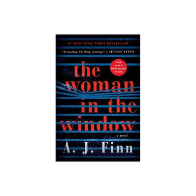 Woman in the Window - by A. J. Finn (Hardcover)