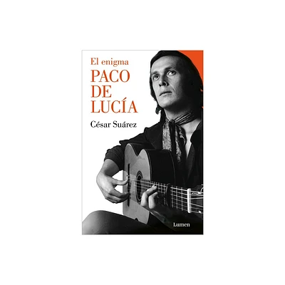 El Enigma Paco de Luca / The Enigmatic Paco de Luca - by Csar Surez (Paperback)