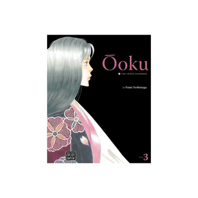 oku: The Inner Chambers, Vol. 3 - by Fumi Yoshinaga (Paperback)