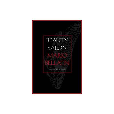 Beauty Salon - by Mario Bellatin (Paperback)