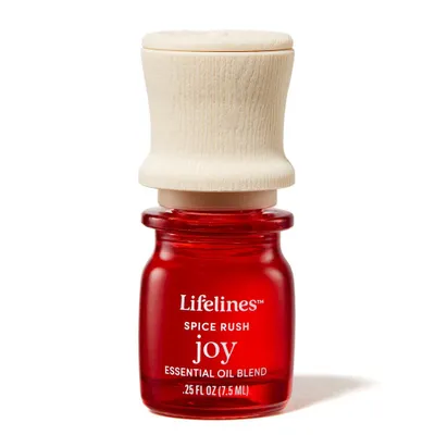 Essential Oil Blend - Spice Rush: Joy - Lifelines