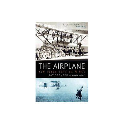 The Airplane - by Jay Spenser (Paperback)