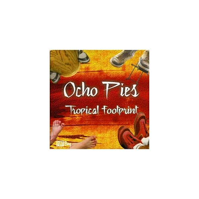 Ocho Pies - Tropical Footprint (CD)