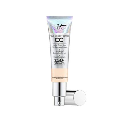 IT Cosmetics CC + Cream SPF50