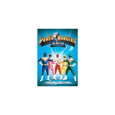 Power Rangers Zeo: Volume 2 (DVD)