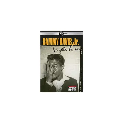 American Masters: Sammy Davis, Jr.: Ive Gotta Be Me (DVD)