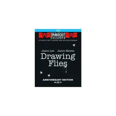 Drawing Flies (Blu-ray)(1986)