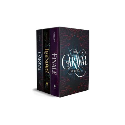 Caraval Paperback Boxed Set - by Stephanie Garber (Mixed Media Product)