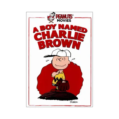 A Boy Named Charlie Brown (DVD)