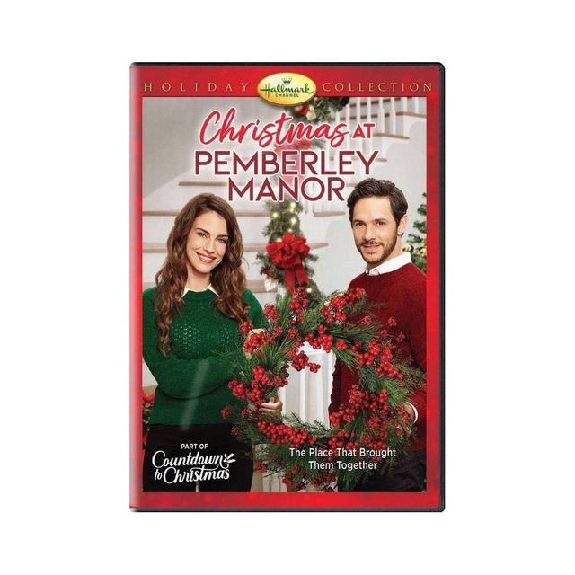 Christmas at Pemberley Manor (DVD)