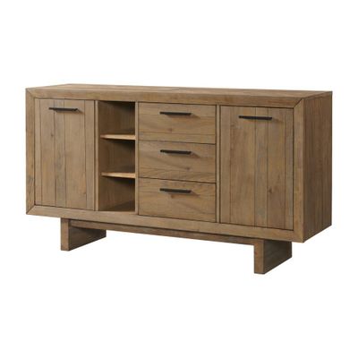 Landmark Server Weathered Oak - Intercon