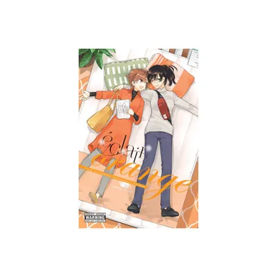 clair Orange - (clair: A Girls Love Anthology That Resonates in Your Heart) by Ascii Media Ascii Media Works (Paperback)