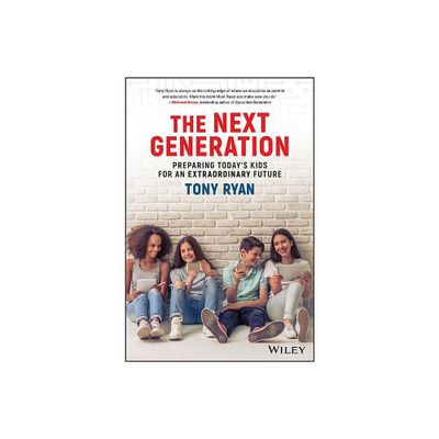 The Next Generation - by Tony Ryan (Paperback)