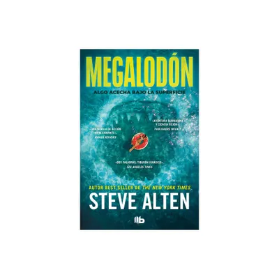 Megalodn / The Trench - by Steve Alten (Paperback)