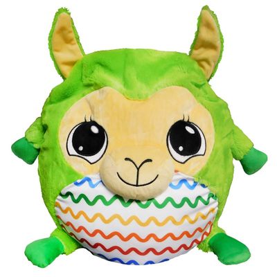 MushaBelly Llama Medium 12 Plush