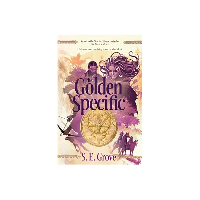 The Golden Specific - (Mapmakers Trilogy) by S E Grove (Paperback)