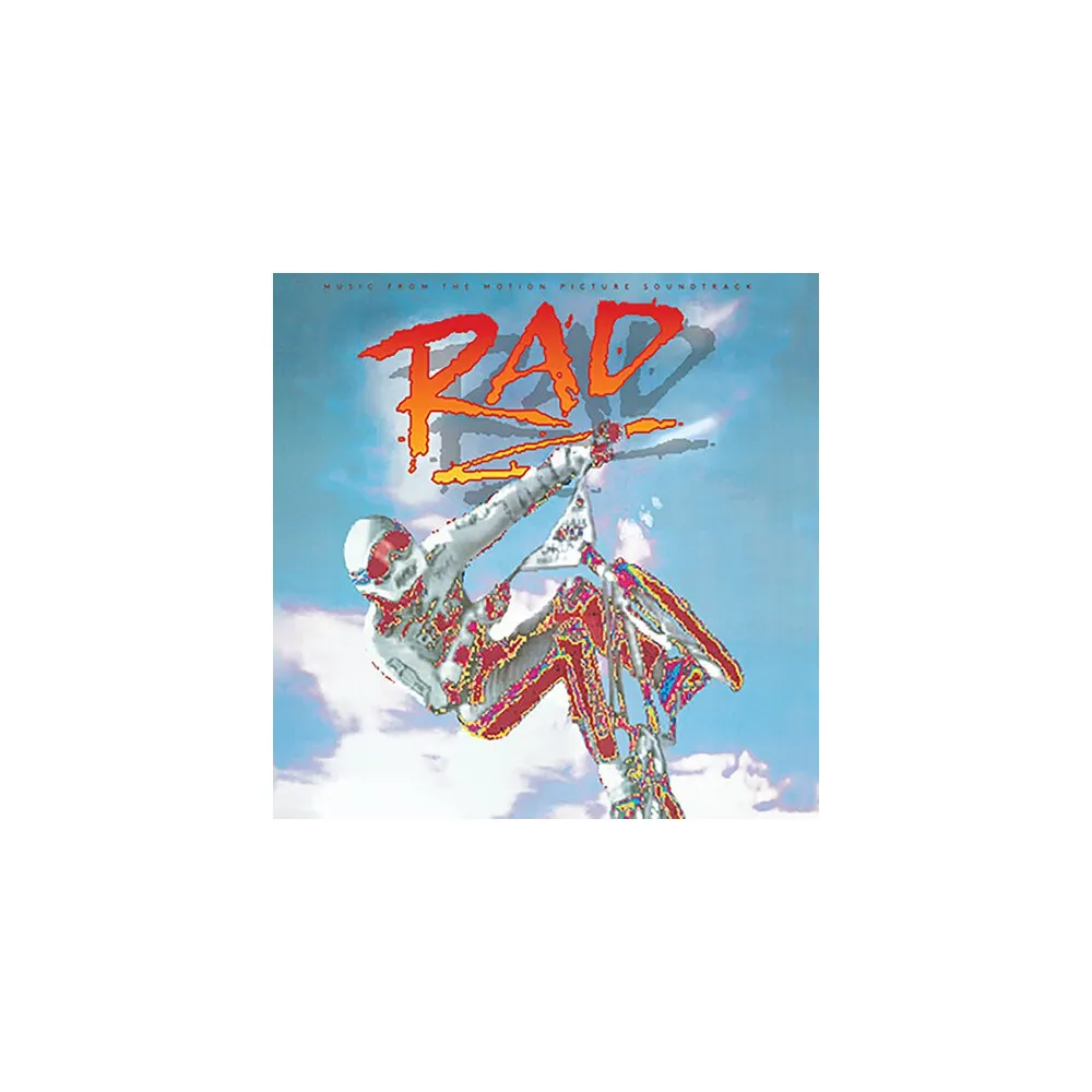 John Farnham - Rad (Original Soundtrack) (Vinyl)