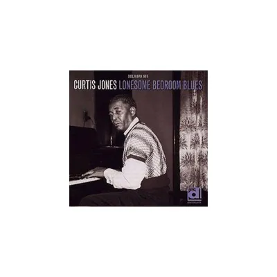 Curtis Jones - Lonesome Bedroom Blues (CD)