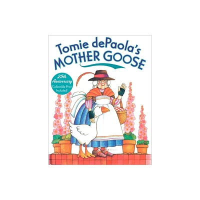 Tomie dePaolas Mother Goose - (Hardcover)