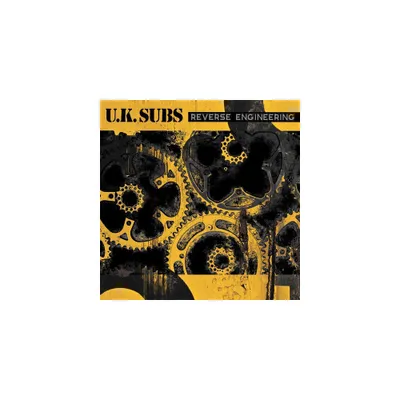 Uk Subs - Reverse Engineering